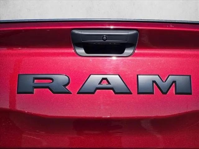 2025 Ram 1500 Warlock Crew Cab 4x4 57 Box