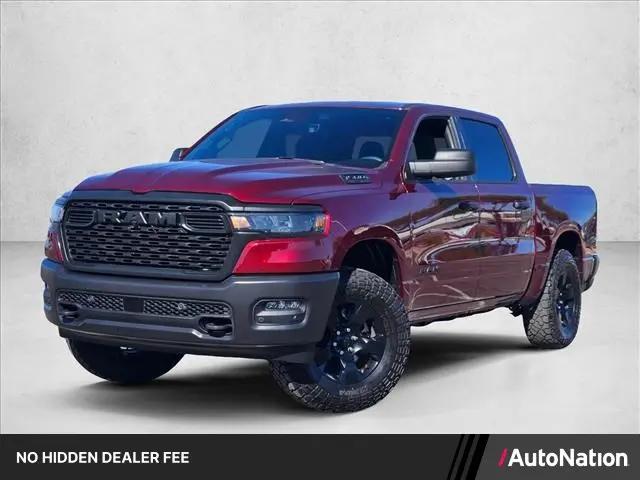 2025 Ram 1500 Warlock Crew Cab 4x4 57 Box for sale in Phoenix, AZ