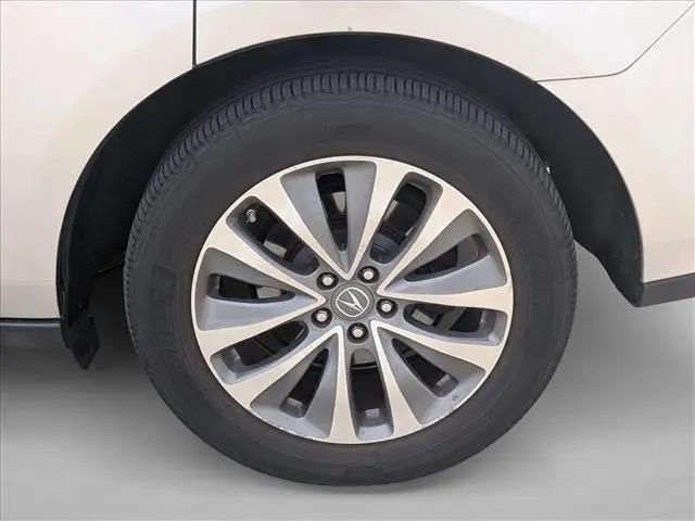 2015 Acura MDX Technology Package