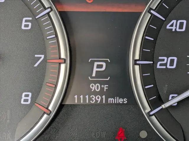 2015 Acura MDX Technology Package