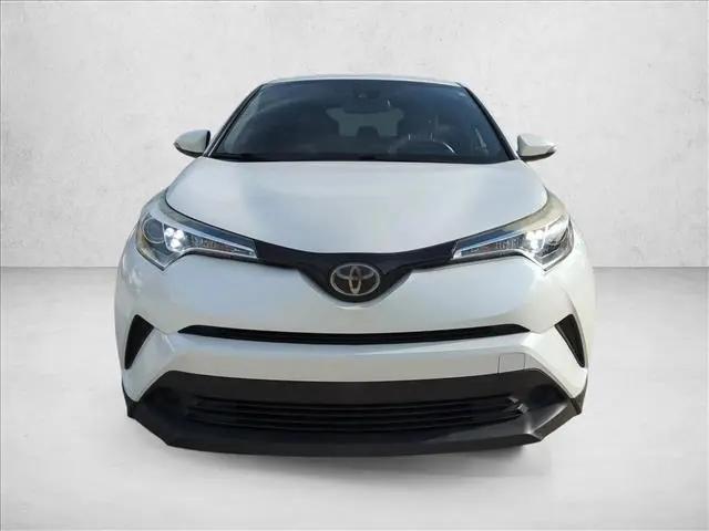 2018 Toyota C-HR XLE