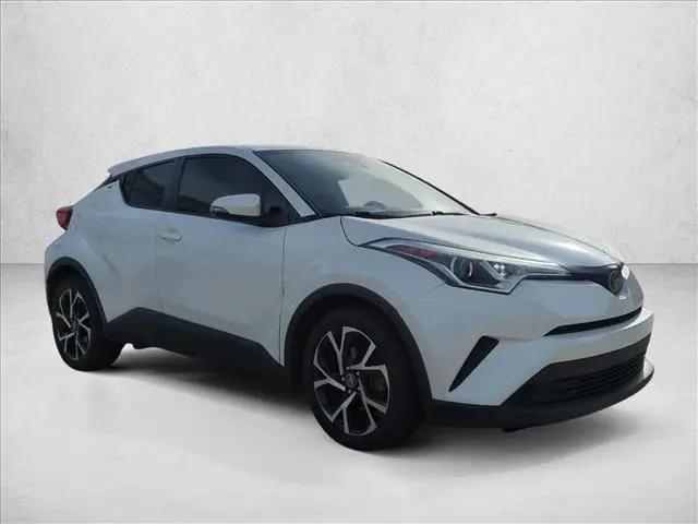 2018 Toyota C-HR XLE