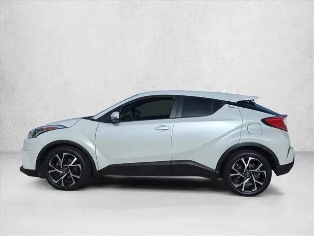 2018 Toyota C-HR XLE