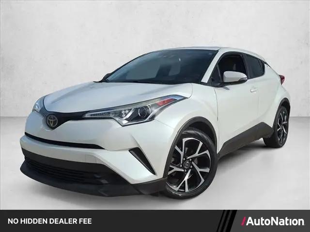 2018 Toyota C-HR XLE for sale in Winter Park, FL