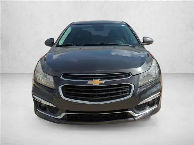2015 Chevrolet Cruze LTZ