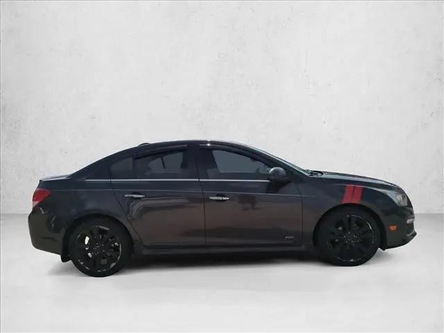 2015 Chevrolet Cruze LTZ