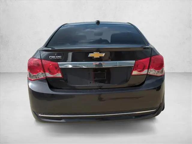 2015 Chevrolet Cruze LTZ