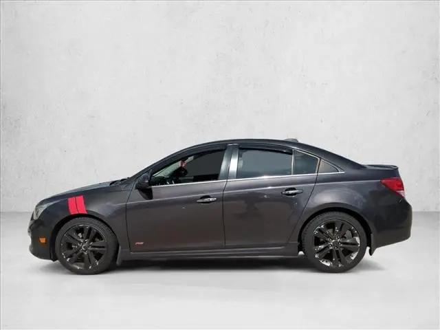 2015 Chevrolet Cruze LTZ