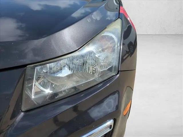 2015 Chevrolet Cruze LTZ