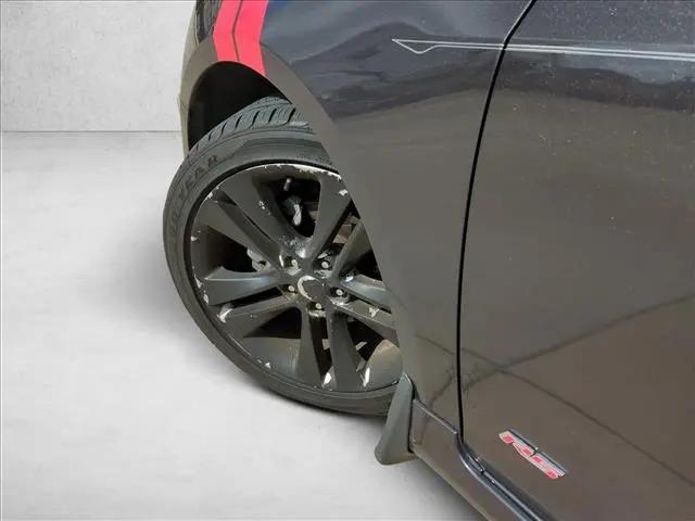 2015 Chevrolet Cruze LTZ