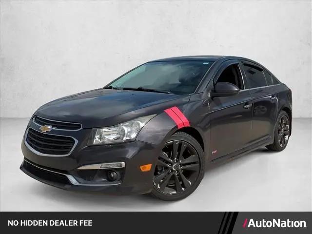 2015 Chevrolet Cruze LTZ for sale in Winter Park, FL