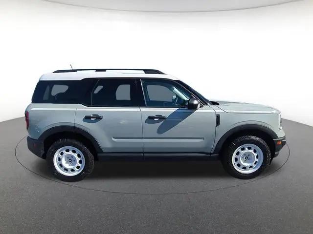 2023 Ford Bronco Sport Heritage