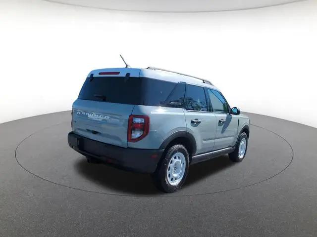 2023 Ford Bronco Sport Heritage