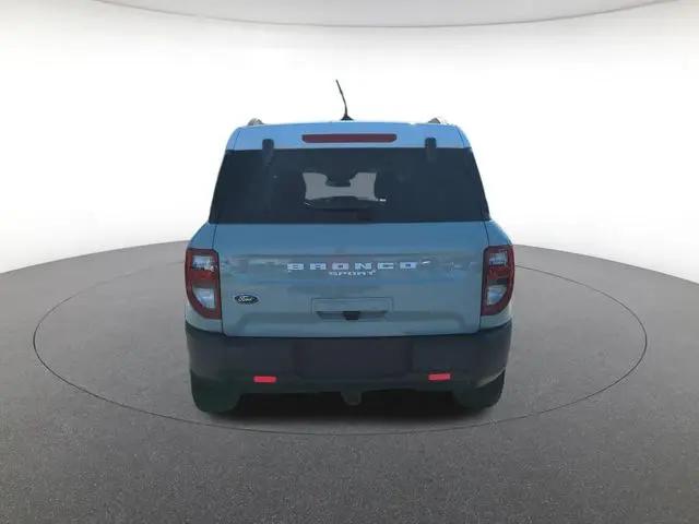 2023 Ford Bronco Sport Heritage