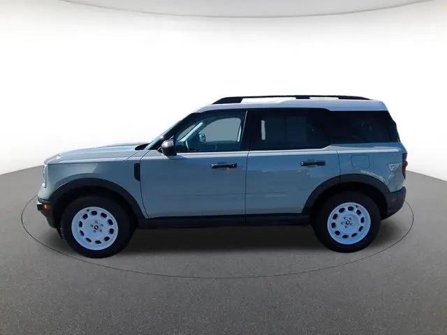 2023 Ford Bronco Sport Heritage
