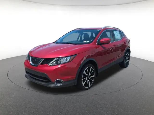 2017 Nissan Rogue Sport SL for sale in Harrisburg, PA