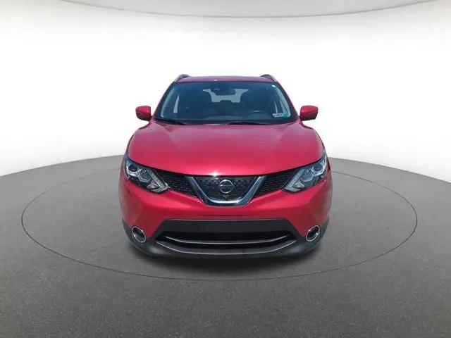 2017 Nissan Rogue Sport SL