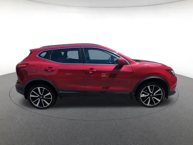 2017 Nissan Rogue Sport SL