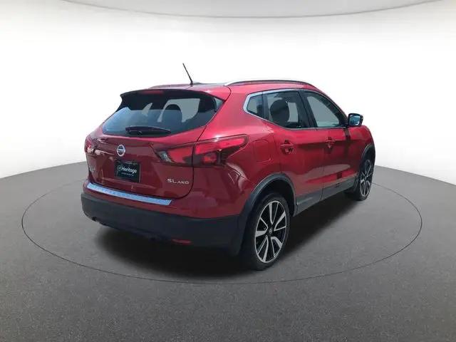 2017 Nissan Rogue Sport SL
