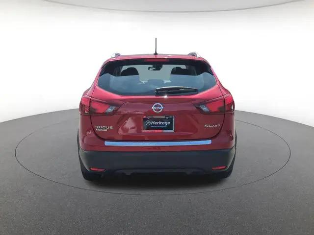 2017 Nissan Rogue Sport SL