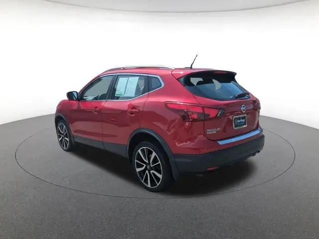 2017 Nissan Rogue Sport SL