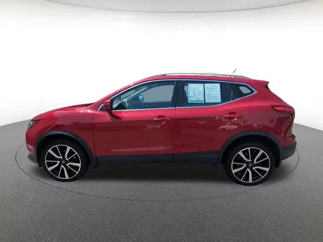 2017 Nissan Rogue Sport SL