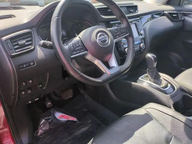 2017 Nissan Rogue Sport SL