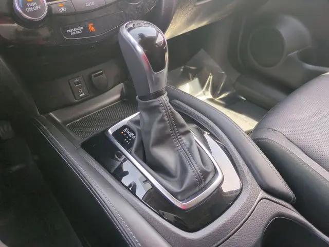 2017 Nissan Rogue Sport SL