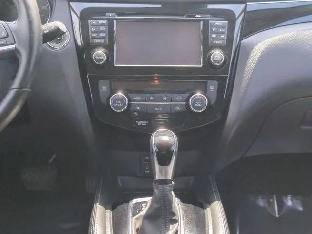 2017 Nissan Rogue Sport SL
