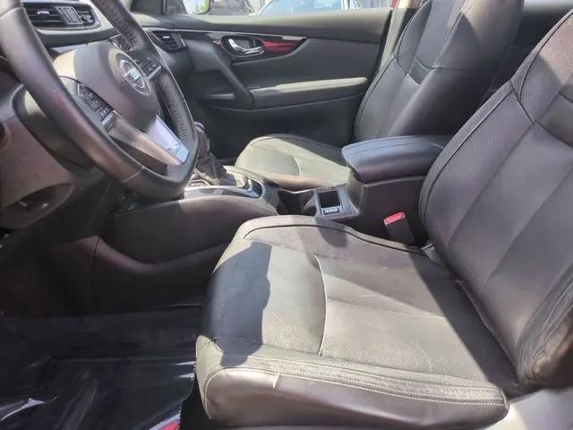 2017 Nissan Rogue Sport SL