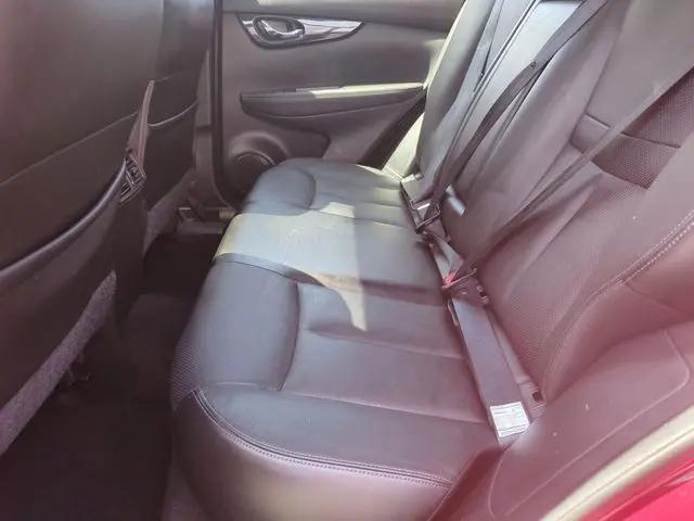 2017 Nissan Rogue Sport SL