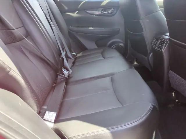 2017 Nissan Rogue Sport SL