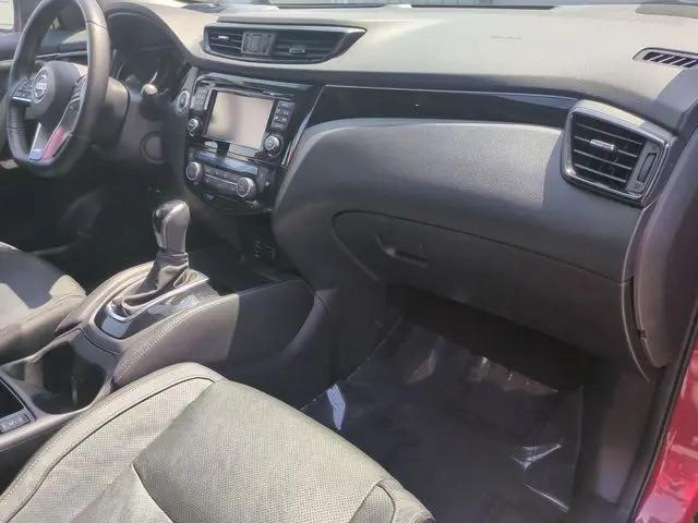 2017 Nissan Rogue Sport SL