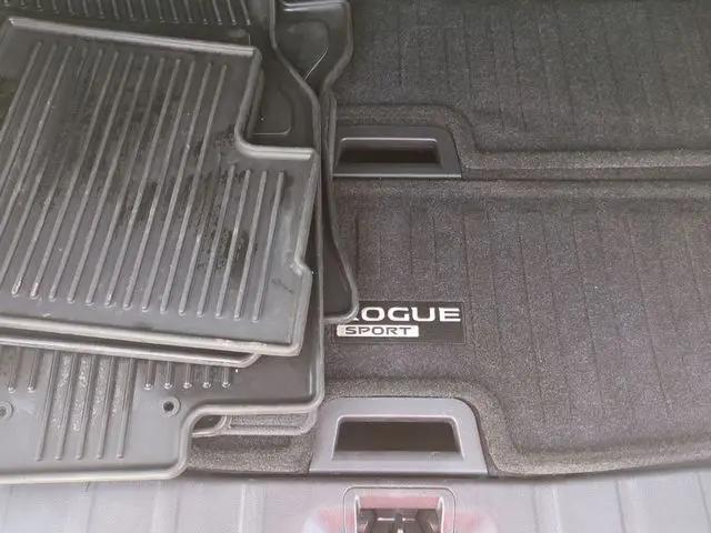 2017 Nissan Rogue Sport SL