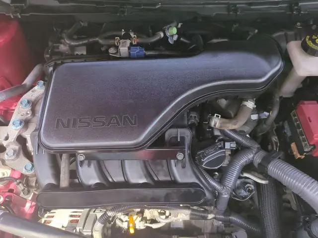 2017 Nissan Rogue Sport SL