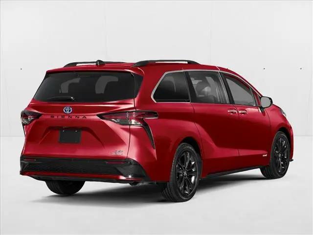 2026 Toyota Sienna XSE