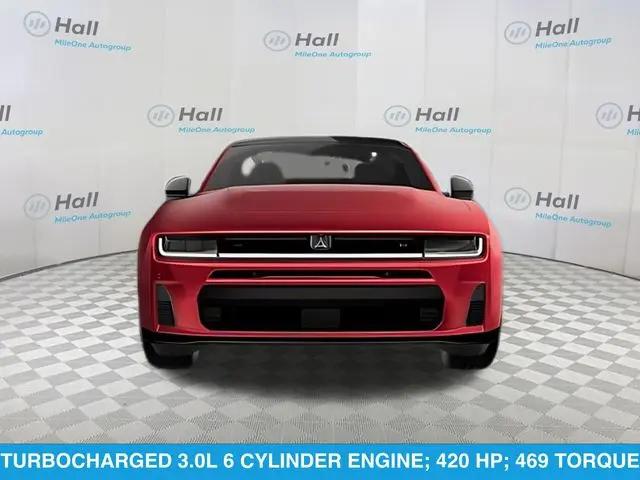 2026 Dodge Charger R/T Plus 2-Door AWD