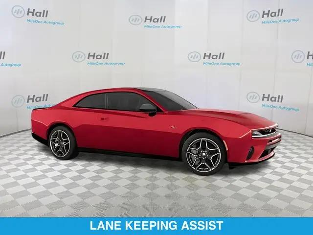2026 Dodge Charger R/T Plus 2-Door AWD