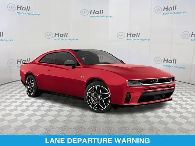 2026 Dodge Charger R/T Plus 2-Door AWD