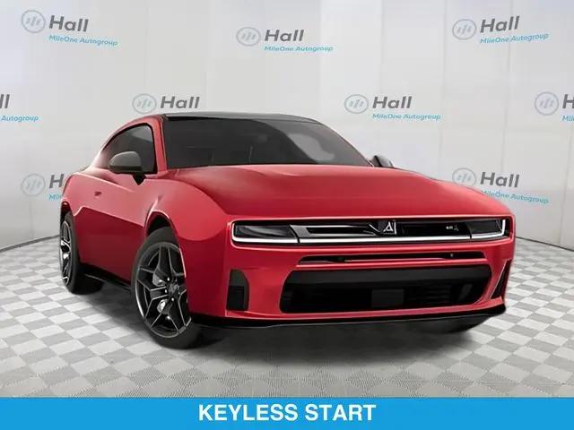 2026 Dodge Charger R/T Plus 2-Door AWD