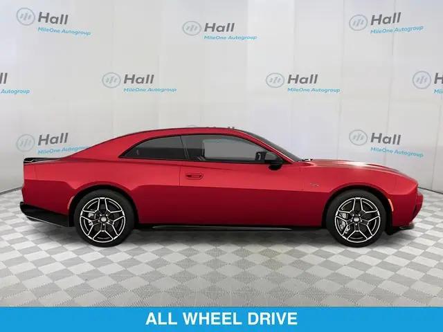 2026 Dodge Charger R/T Plus 2-Door AWD