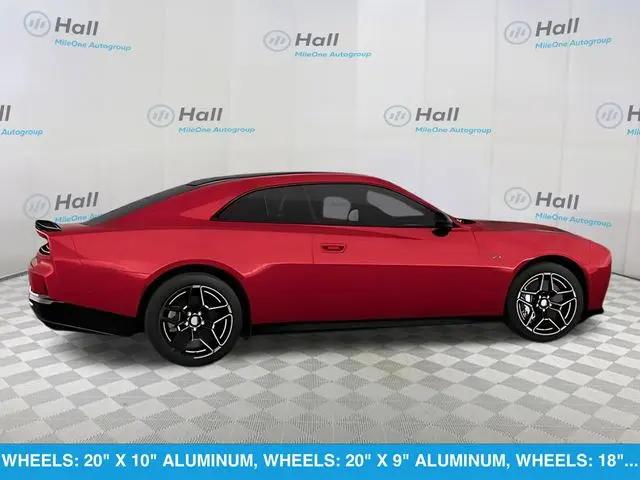 2026 Dodge Charger R/T Plus 2-Door AWD