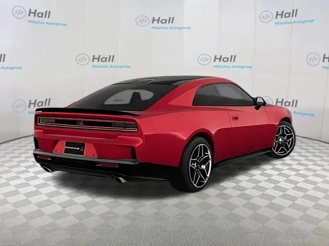2026 Dodge Charger R/T Plus 2-Door AWD