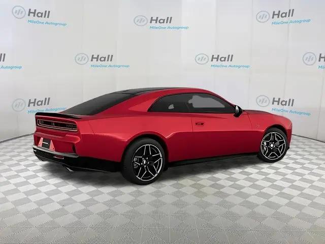 2026 Dodge Charger R/T Plus 2-Door AWD