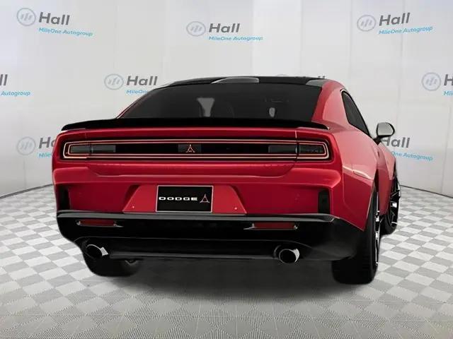 2026 Dodge Charger R/T Plus 2-Door AWD