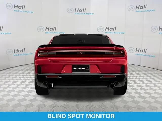 2026 Dodge Charger R/T Plus 2-Door AWD