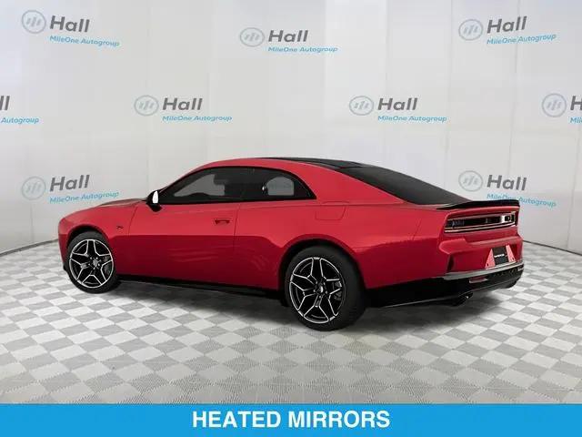 2026 Dodge Charger R/T Plus 2-Door AWD