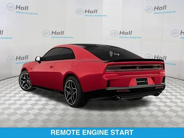 2026 Dodge Charger R/T Plus 2-Door AWD