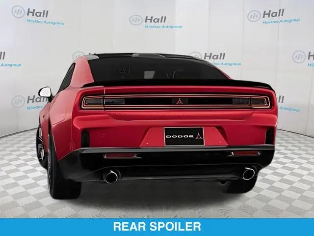 2026 Dodge Charger R/T Plus 2-Door AWD