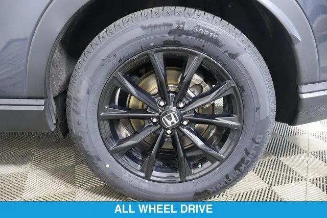 2024 Honda CR-V Hybrid Sport-L